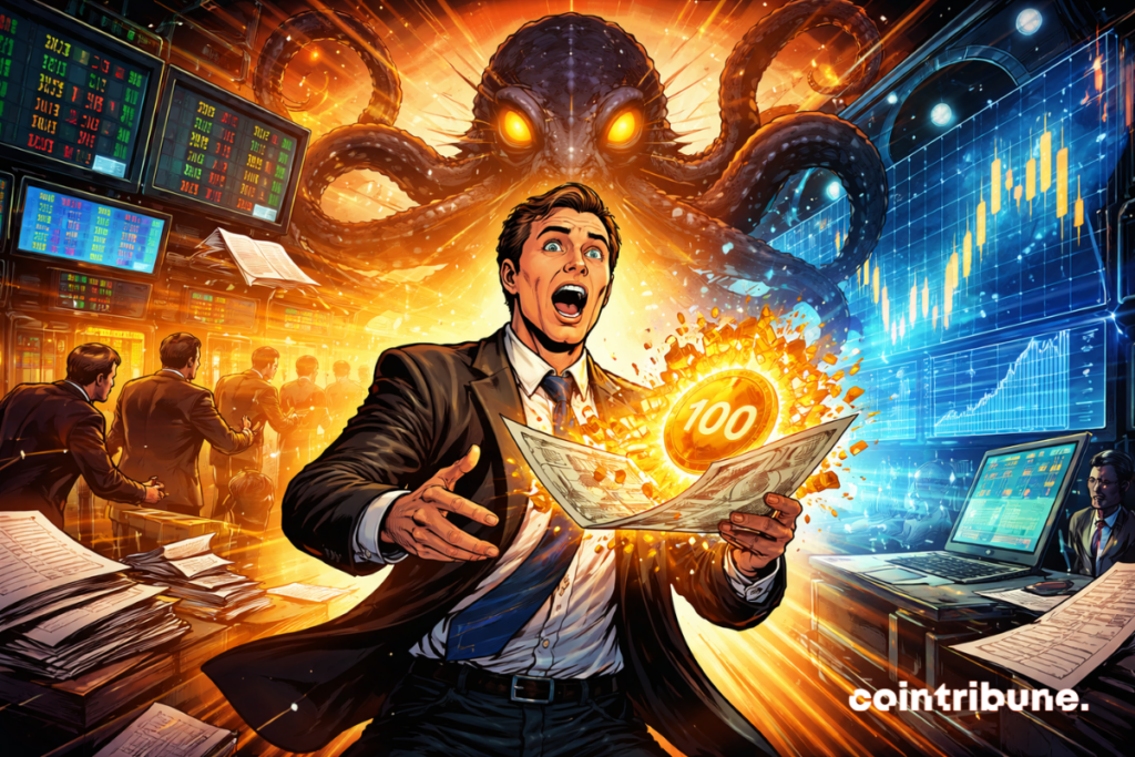 Kraken ouvre les futures TradFi à l'Europe et accélère sur les actions tokenisées avec xStocks