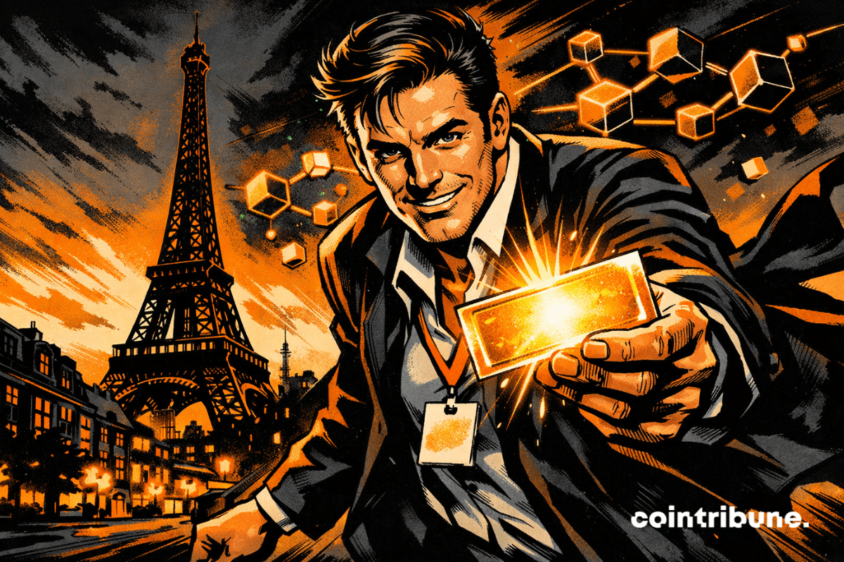 Paris Blockchain Week 2026 : -15 % sur tous les billets avec le code exclusif Cointribune