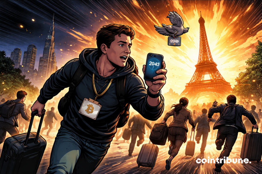 After Token 2049 Dubai cancellation, industry attention turns to Paris Blockchain Week