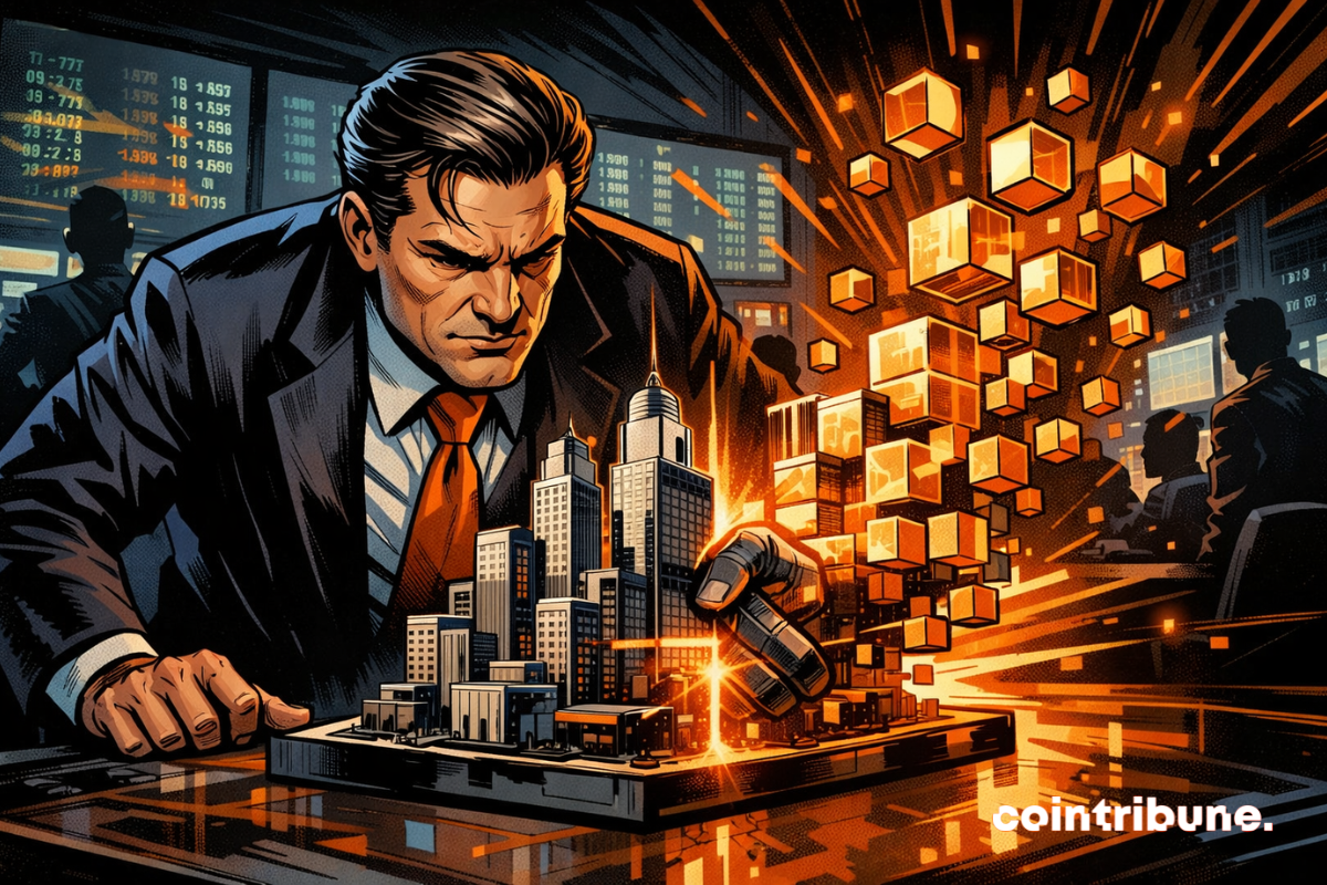 REAL Finance Positions for the Next Wave of RWA Growth With Purpose-Built Institutional Infrastructure