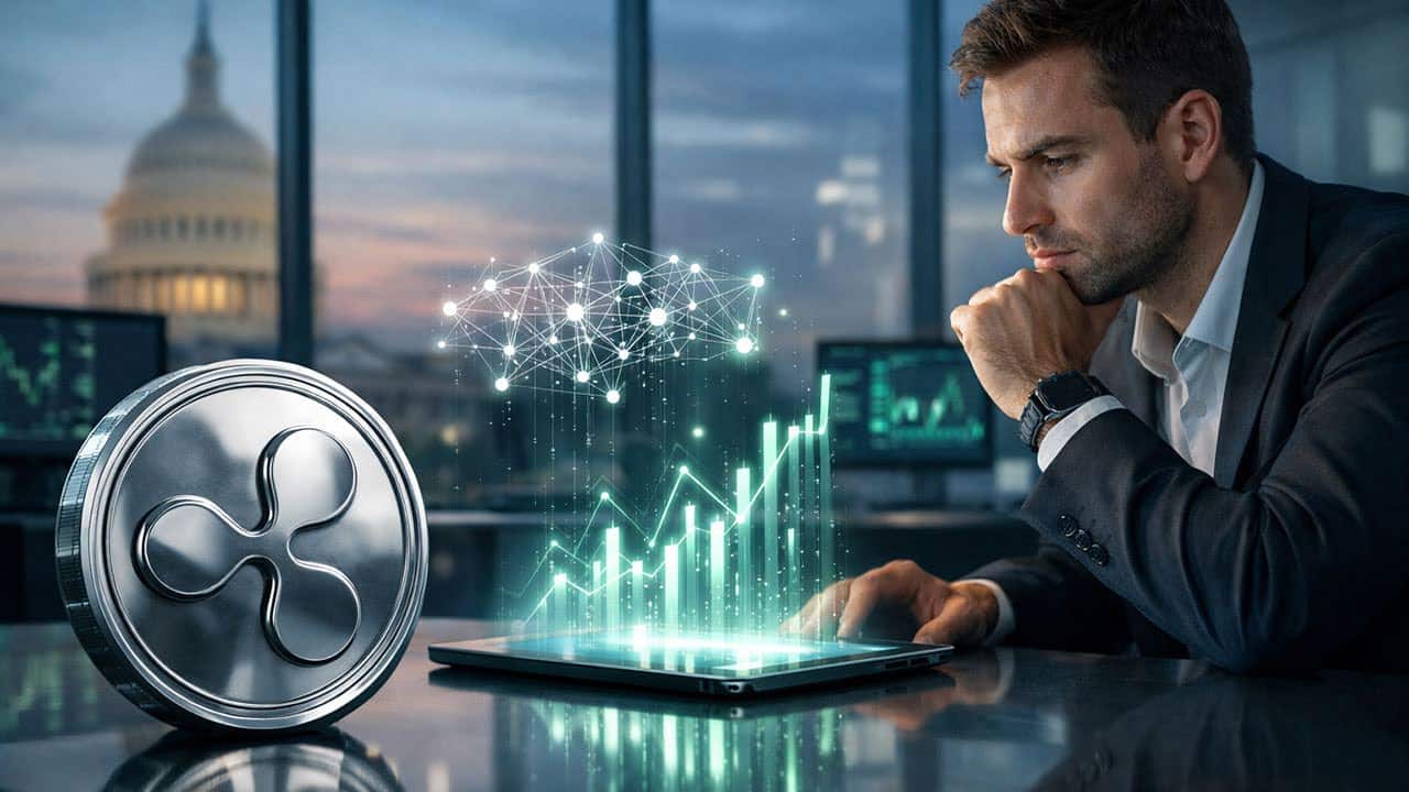 Prédiction du prix du XRP par Grok AI pour le 31 mars si le US CLARITY Act est signé