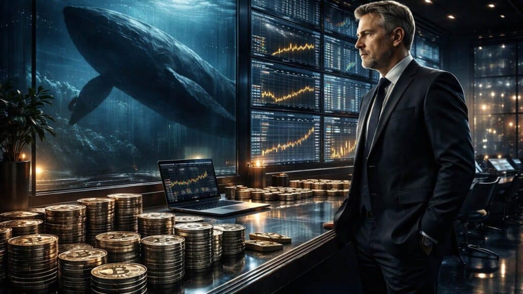 1 150 000 000 $ en 4 jours : les whales du Bitcoin ne plaisantent pas