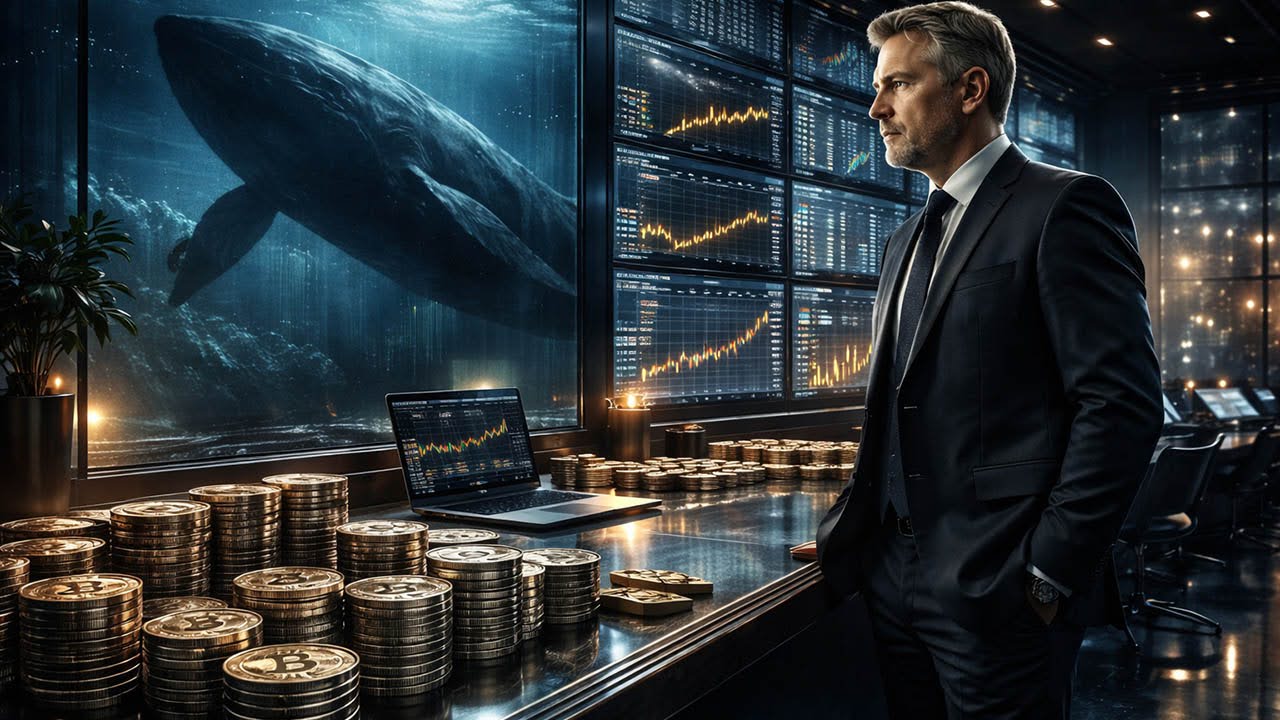 1 150 000 000 $ en 4 jours : les whales du Bitcoin ne plaisantent pas