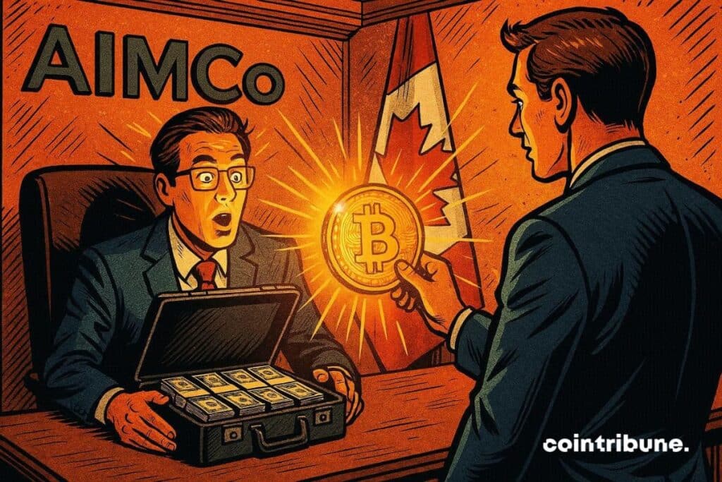 AIMCo apuesta por Bitcoin e invierte 219 millones de dólares en Strategy: una primicia histórica para el fondo canadiense.