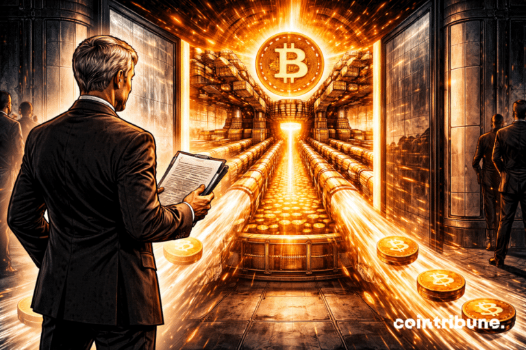 Goldman Sachs Introduces New Way To Invest In Bitcoin