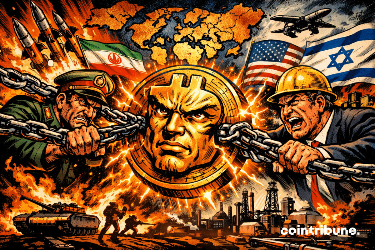 Bitcoin and Geopolitical Tensions: What War Really Changes on Markets