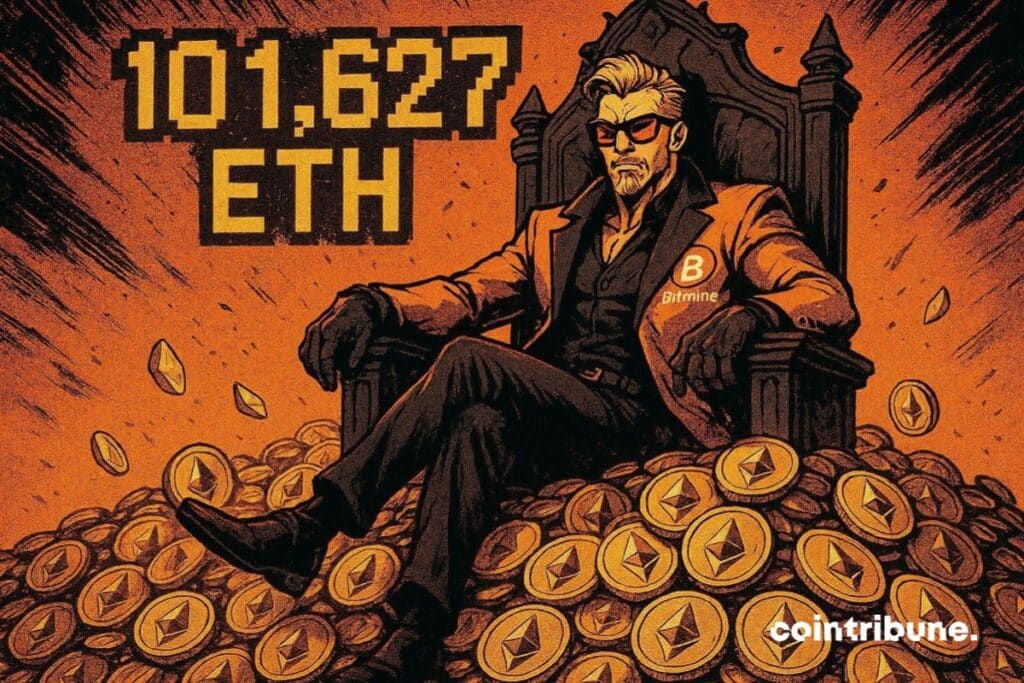 The Bitmine response that sits atop tons of Ethereum