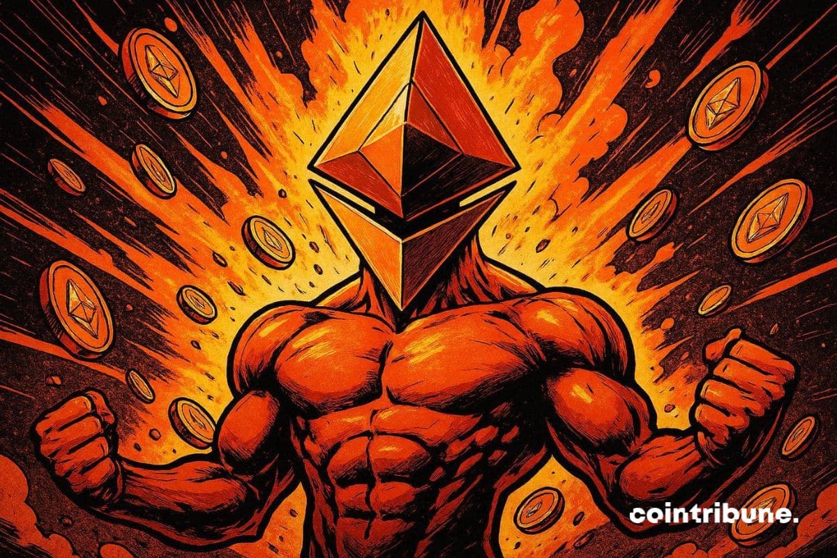 Ethereum is exploding the derivatives market in the crypto ecosystem.