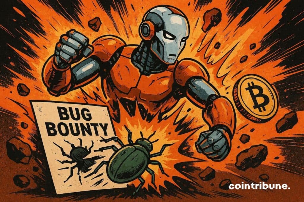An AI that's blowing up bug bounty programs in the crypto sphere