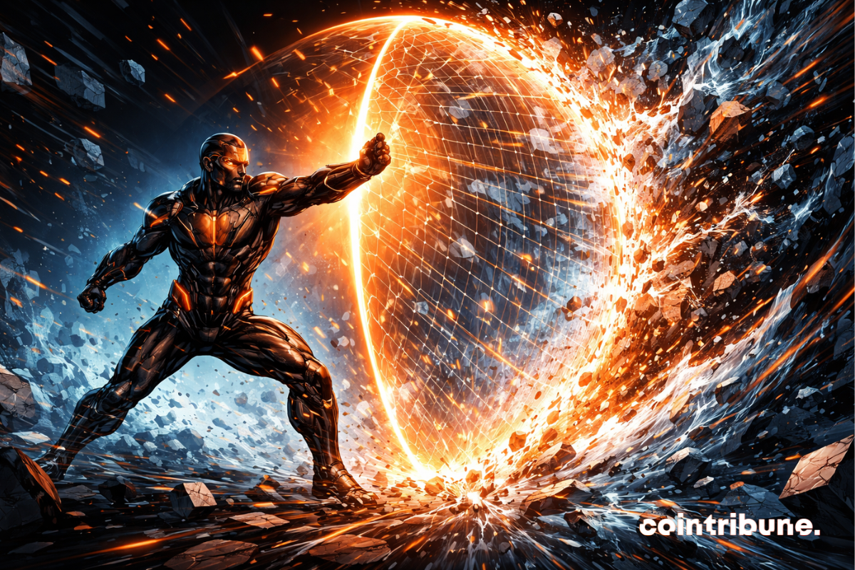 Naoris Protocol, the answer to the Quantum Threat