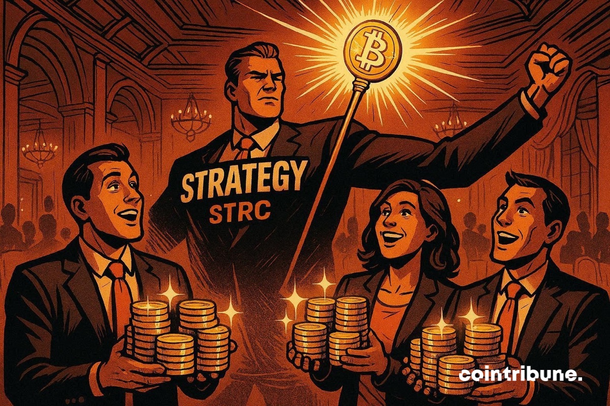 Un responsable de Strategy qui double les dividendes de l’action STRC.