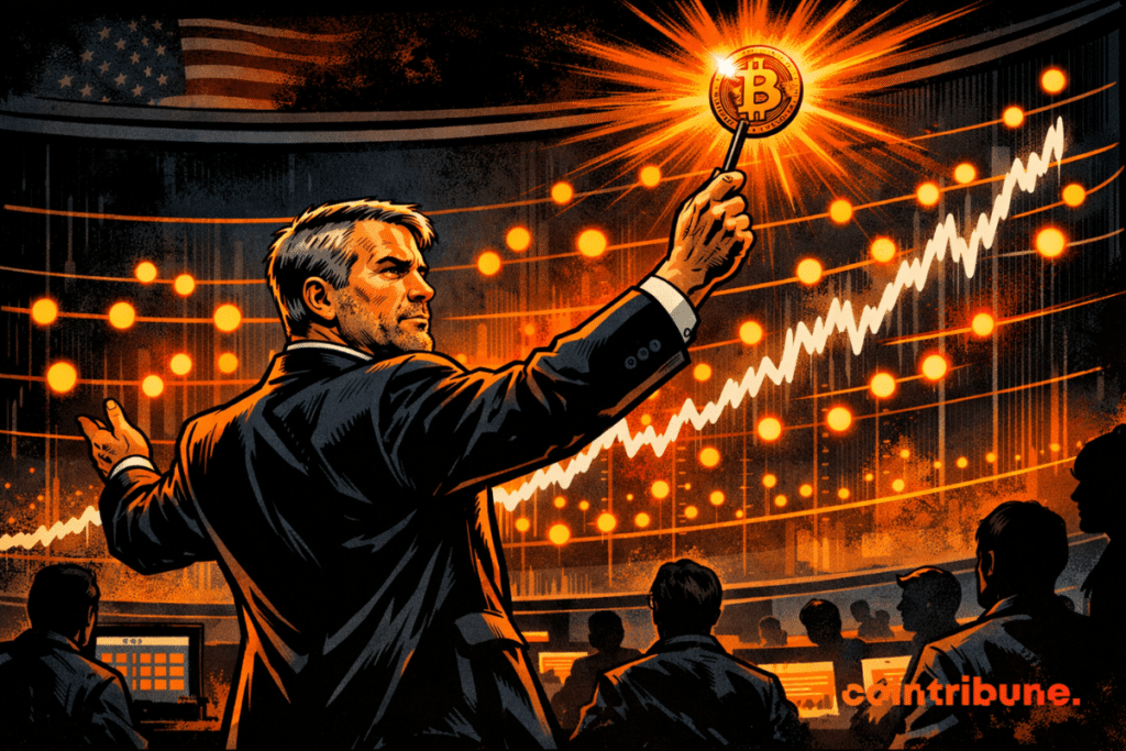 Saylor orchestrates Bitcoin’s rise with absolute power