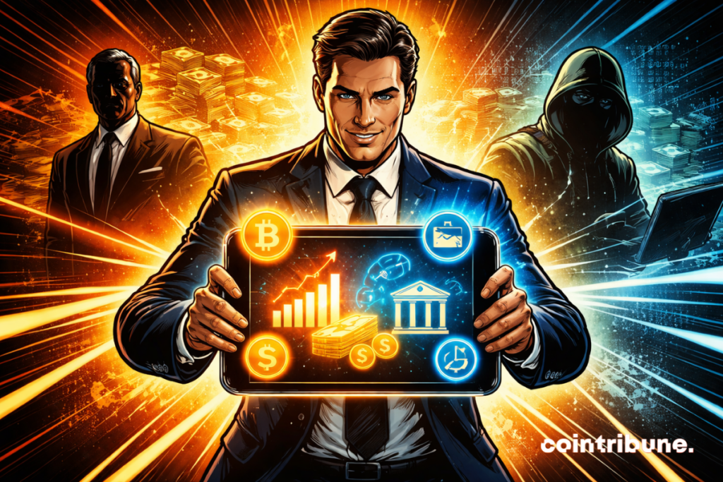 5 razones para operar criptomonedas y finanzas tradicionales en una sola plataforma