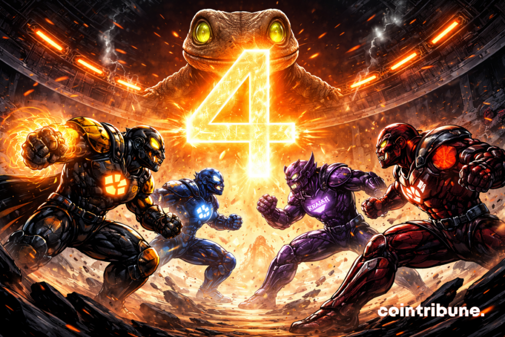 Top 4 Highlights of CoinGecko’s Spot CEX Report 2026