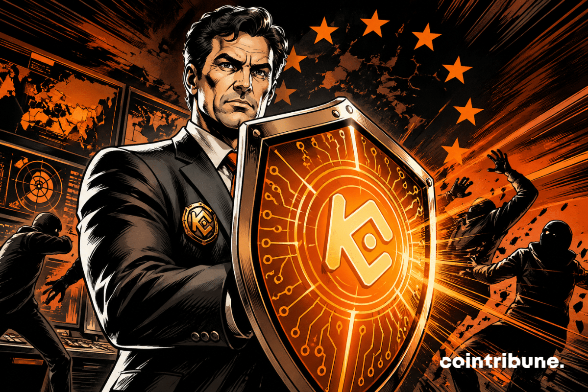 KuCoin EU Strengthens Compliance Leadership with Appointment of Experienced AMLO and Expansion of AML Team