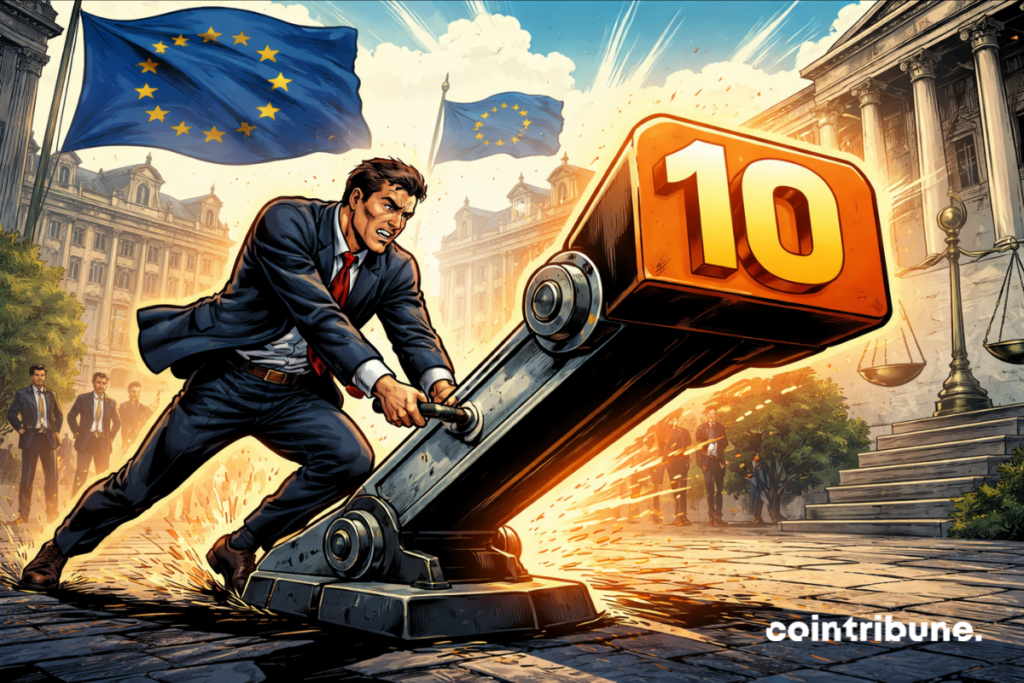 OKX lance X-Perps en Europe : Des dérivés crypto réglementés MiFID avec un levier jusqu’à 10x