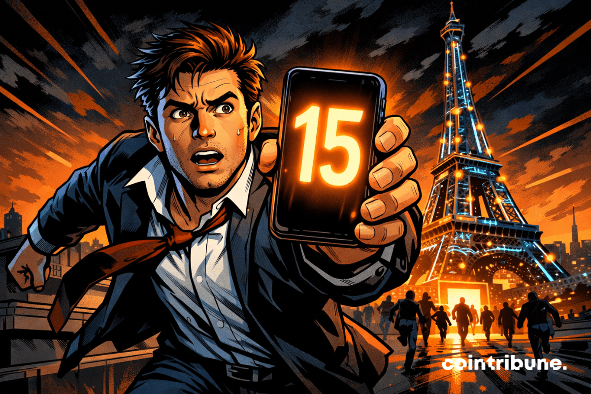 Paris Blockchain Week 2026 : derniers jours pour la promo -15 %