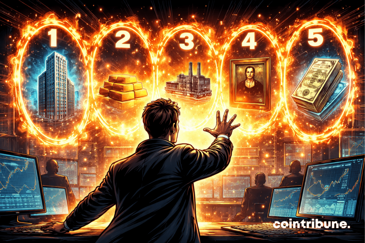 RWA CEX : Top 5 Platforms to Buy Tokenized Assets in 2026