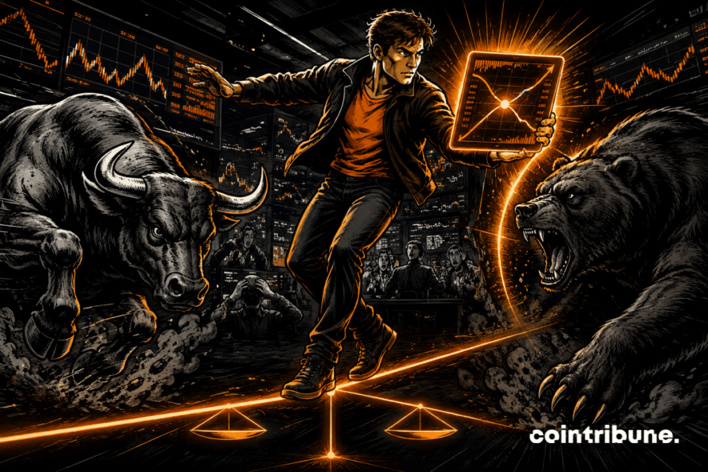 Bitget introduces Delta Neutral Mode to help traders hedge smarter and stay balanced in volatile crypto markets.