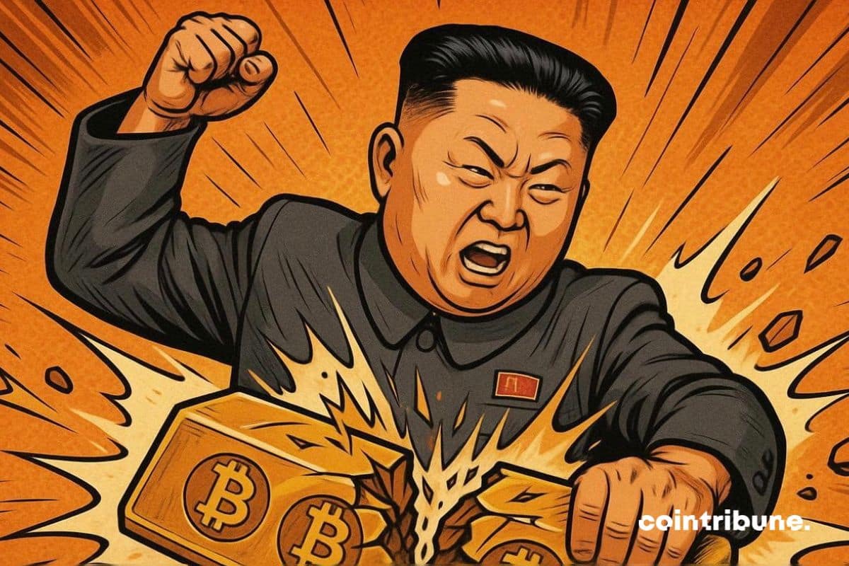 Alors qu’elle est accusée de 76 % des vols crypto en 2026, la Corée du Nord nie toutes implications pourtant les preuves s’accumulent.