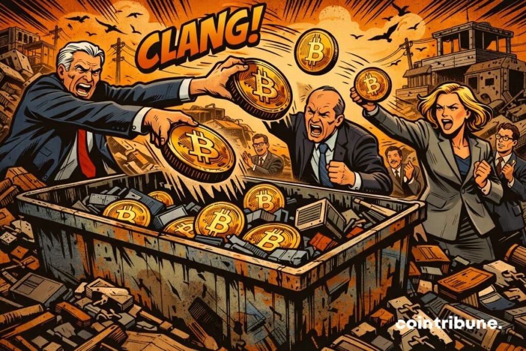 1 billion dollars outflow from Bitcoin ETFs! Is the rise over or is this the beginning of a correction? Complete analysis.
