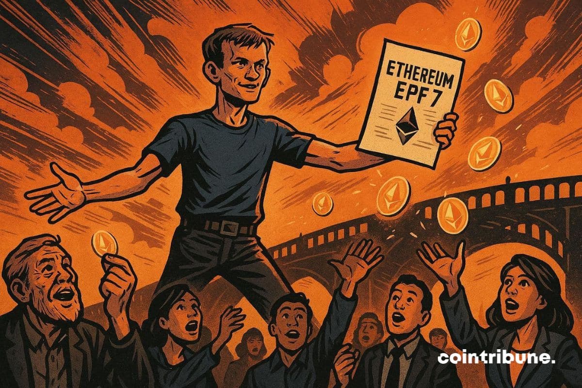The Ethereum Foundation relaunches its recruitment of developers after austerity to strengthen its ecosystem against Bitcoin.