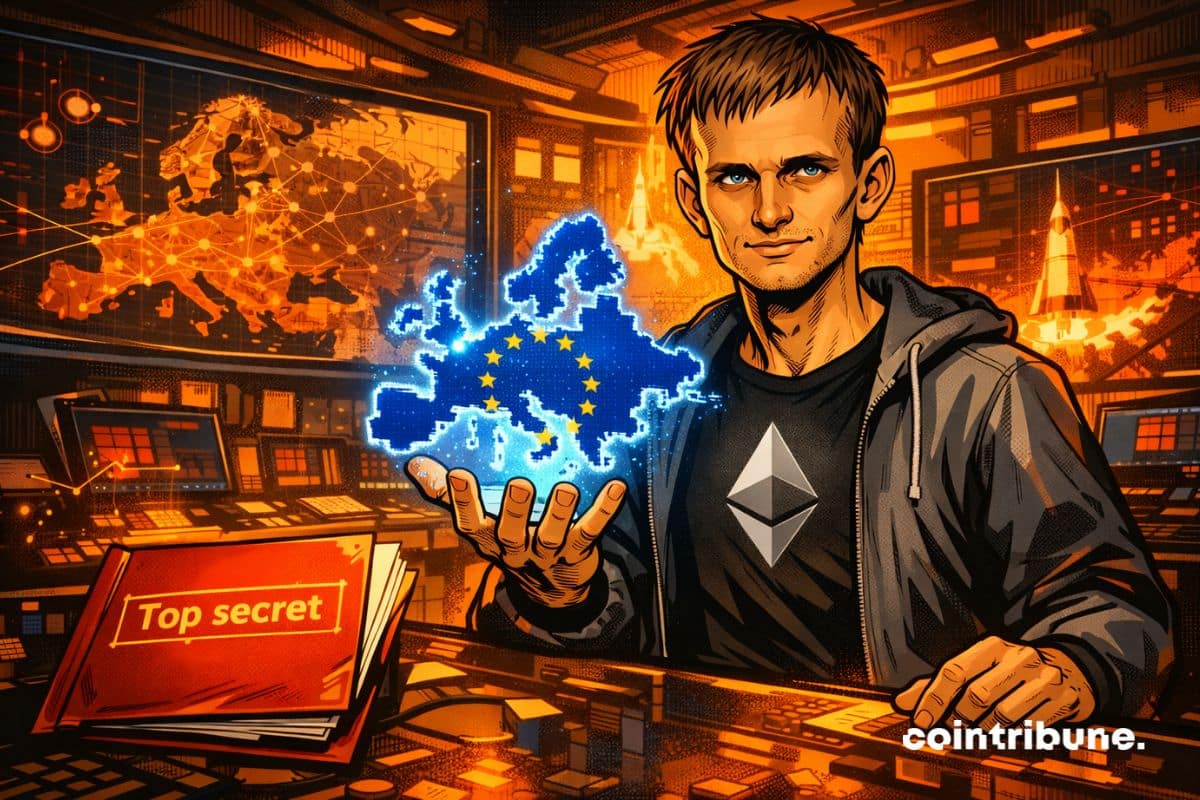 Ethereum founder Vitalik Buterin reveals a secret to Europe becoming a tech leader.