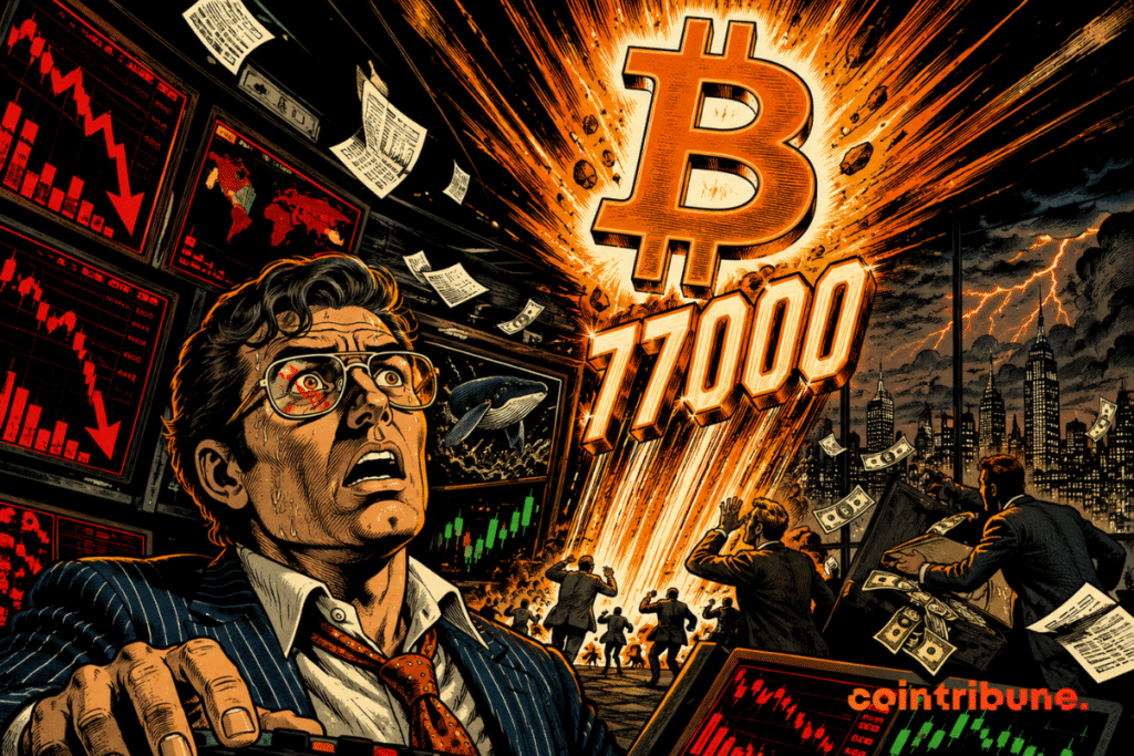 Bitcoin surges despite the massive exodus of institutional capital