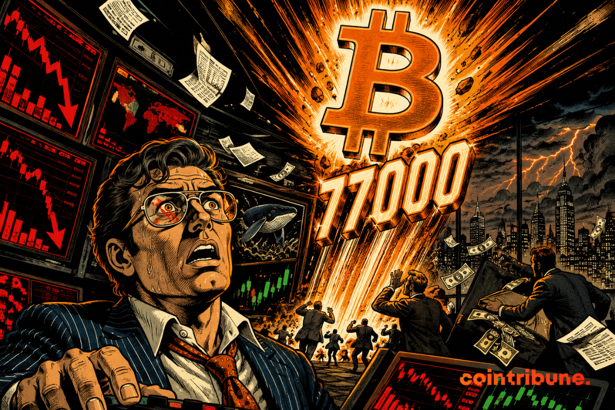 Bitcoin surges despite the massive exodus of institutional capital