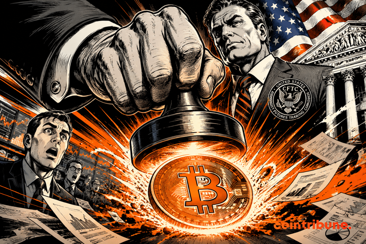 La CFTC propulse officiellement le Bitcoin dans la finance américaine via Kalshi