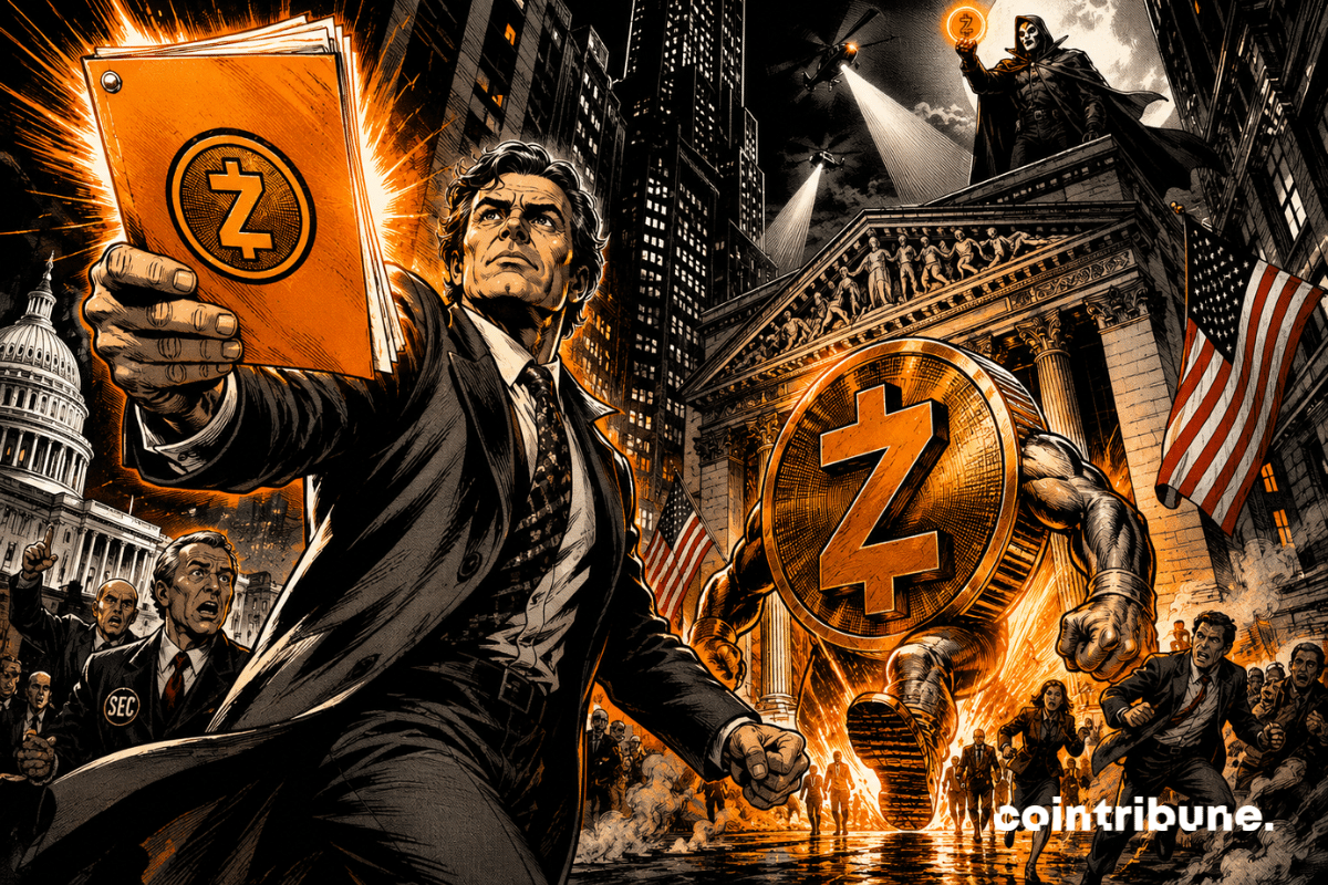 ETF crypto : Wall Street envahie par la révolution institutionnelle des privacy coins