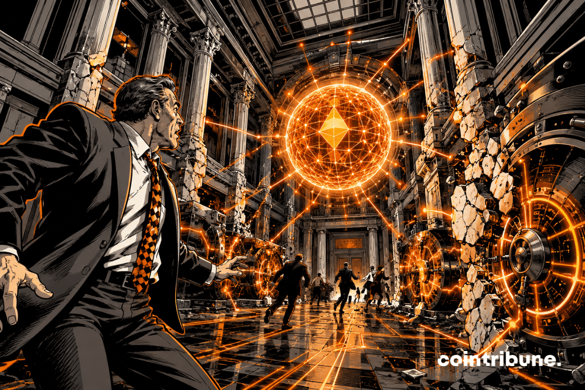 2026 : L'année où la crypto transforme l'infrastructure financière