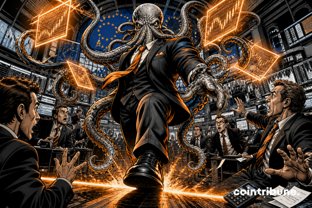 Kraken franchit un cap : les TradFi Futures débarquent en Europe