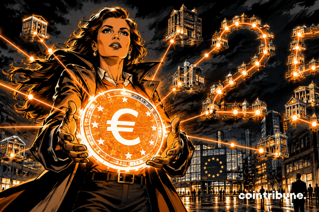 La stablecoin europea de Qivalis ya ha atraído a 25 nuevos bancos.