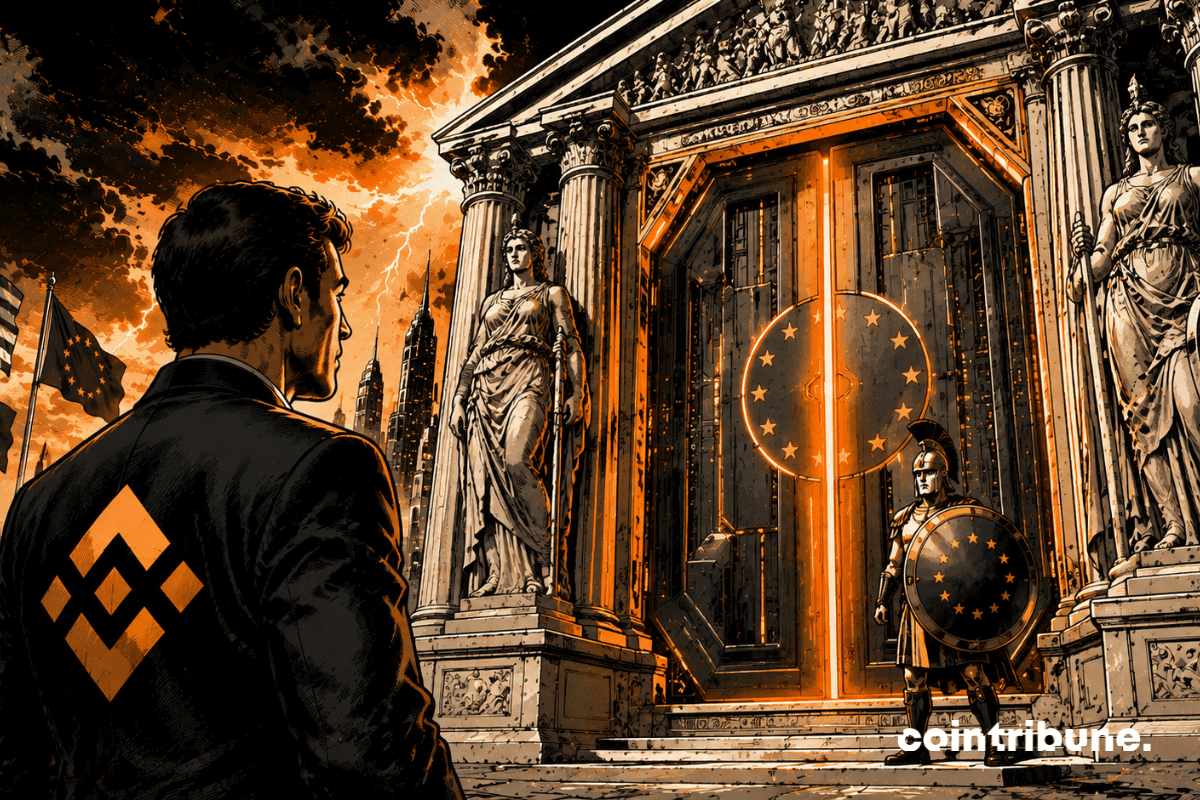 Le régulateur grec pourrait refuser la licence MiCA de l’exchange crypto Binance