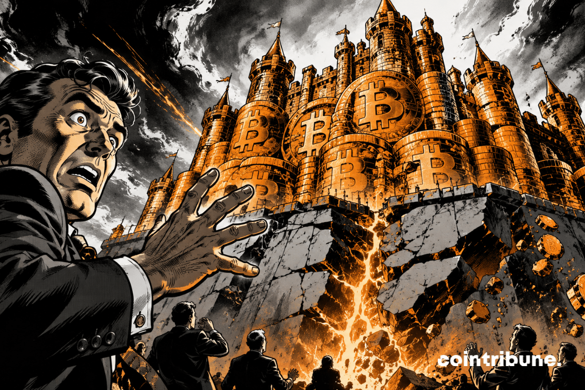 Nearly 46,000 Bitcoin Millionaire Wallets Disappear Amid Market Volatility