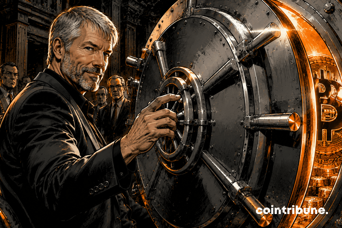 Markets React As Michael Saylor Hints At More Bitcoin Exposure