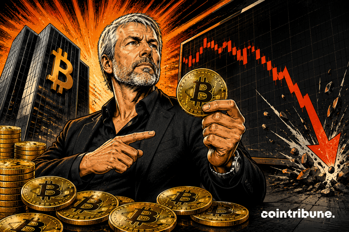 Strategy’s Bitcoin Model Comes Under Growing Pressure