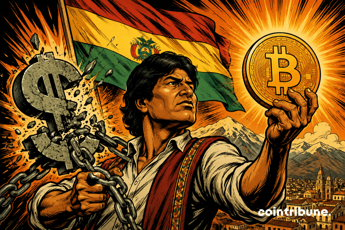 Bolivia Abandons the US Dollar, Bitcoin Emerges as an Alternative