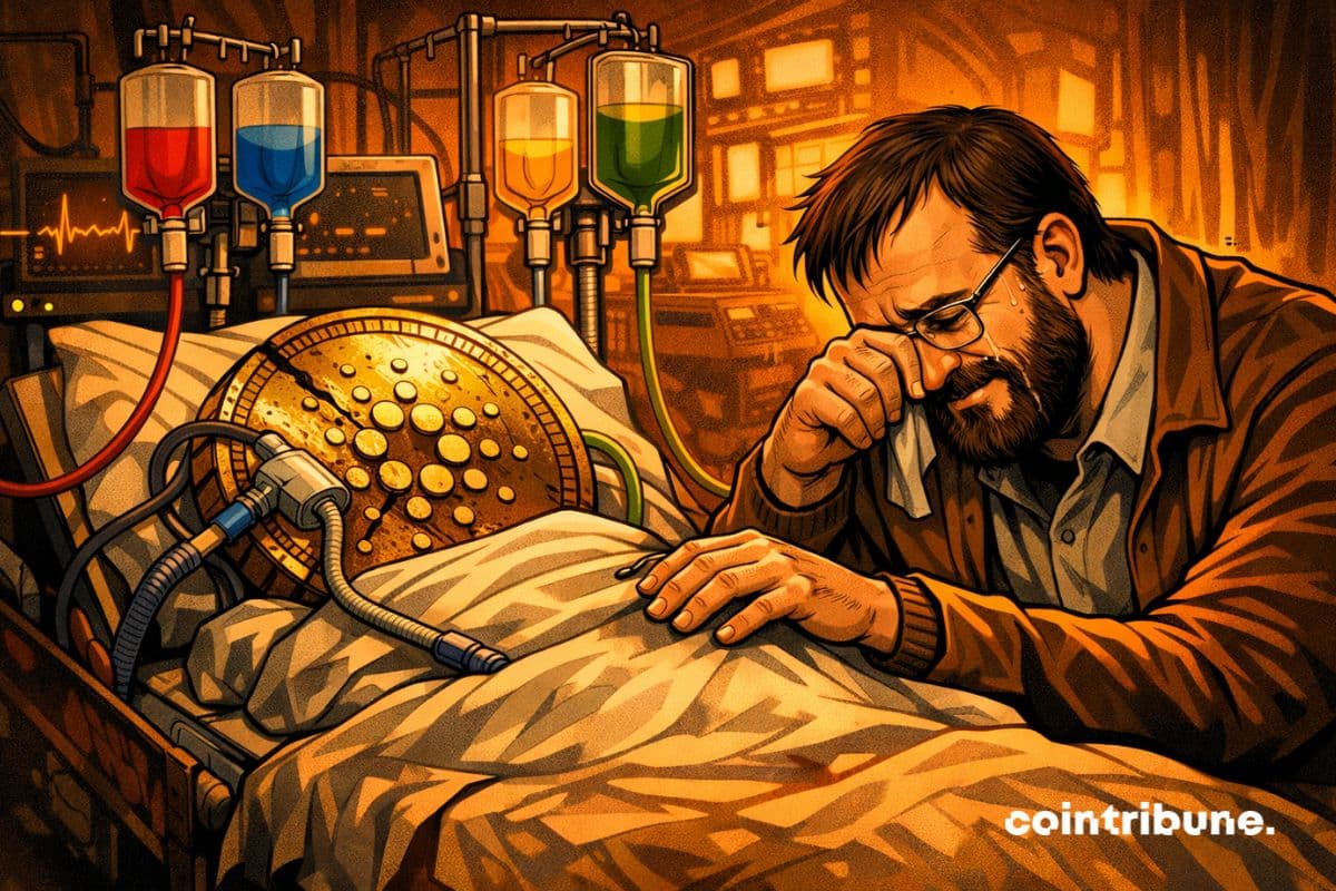 Cardano (ADA) : Le projet de Charles Hoskinson est-il mort ?