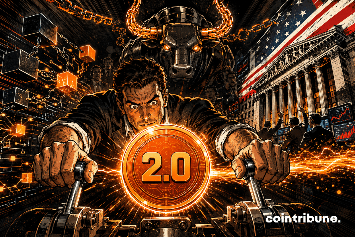 Bitget Rolls Out Stocks 2.0, Linking Tokenized Equities to Real U.S. Market Liquidity