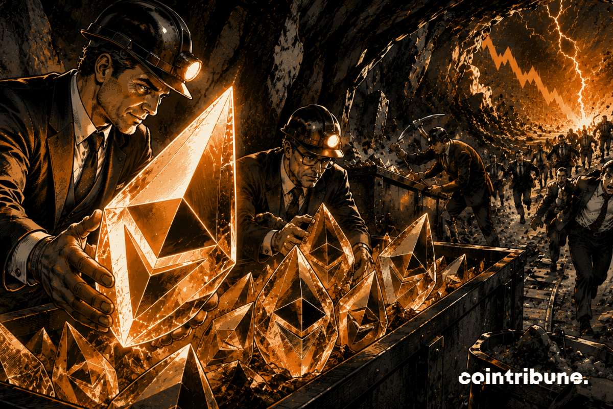 Bitmine Now Holds 5.54 million ETH After Record Weekly Purchase