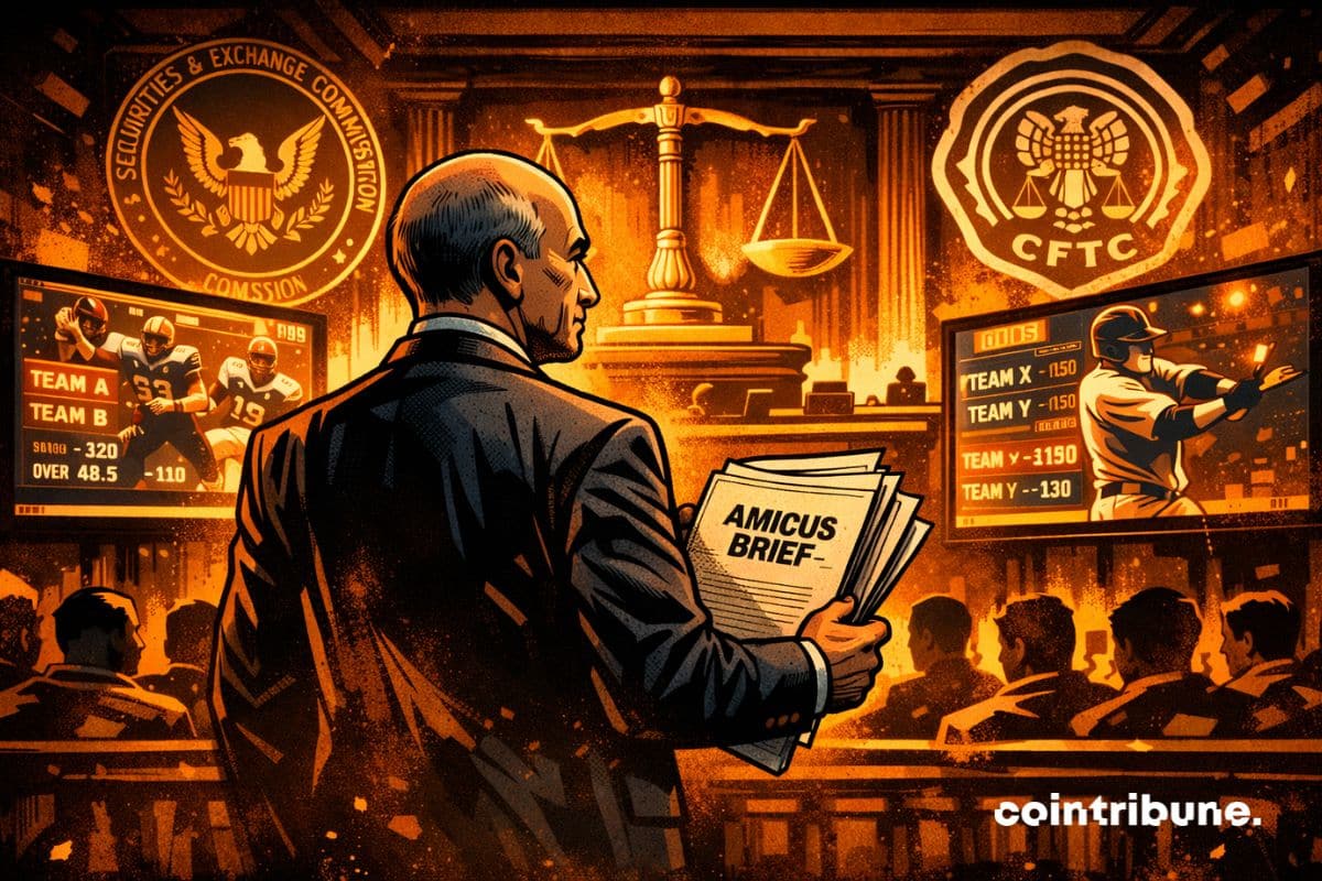 Gary Gensler defends states against predictive markets and the CFTC, a key debate on financial regulation in the United States.