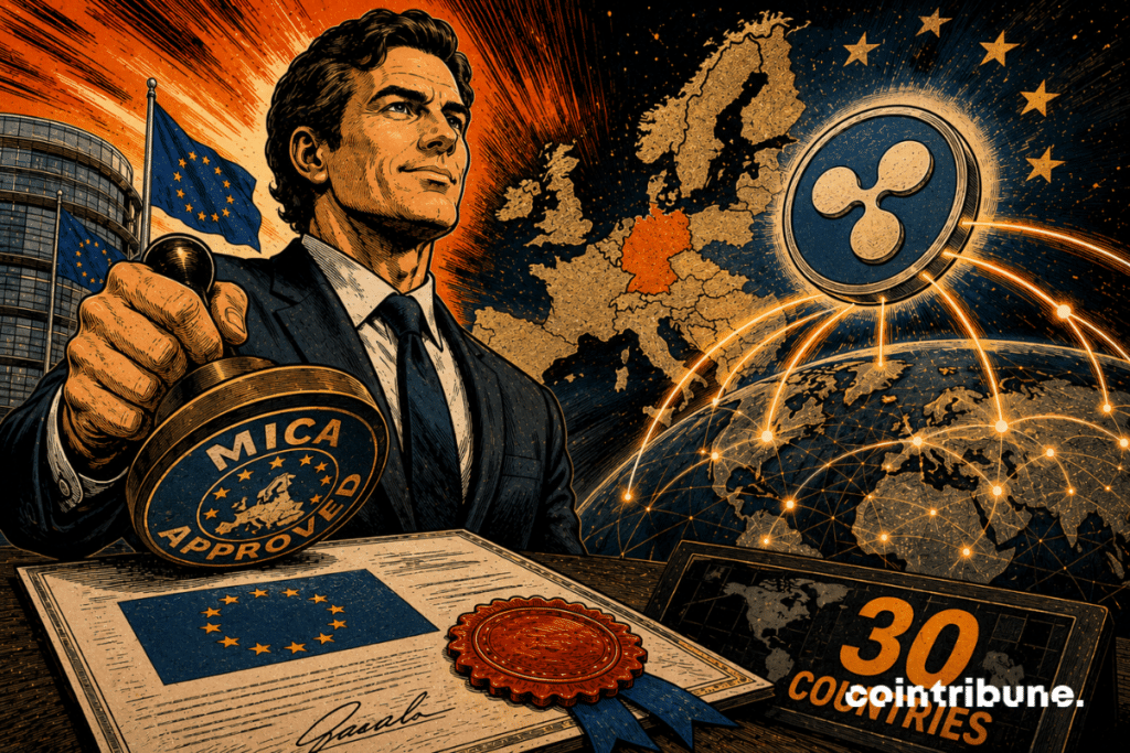 Un directivo celebra un importante avance normativo, mientras que una red internacional de pagos se expande por toda Europa.