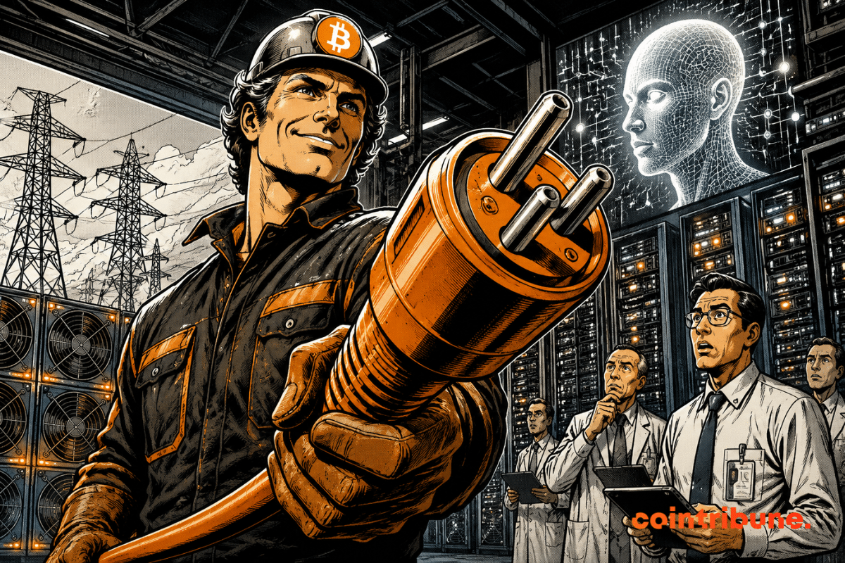 Bernstein : Les mineurs de bitcoin profitent de l’essor de l’IA