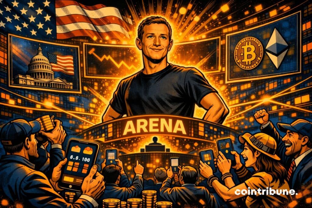 Meta would be developing ARENA, a non-monetary prediction market. A daring endeavor or a fresh disaster for Mark Zuckerberg?