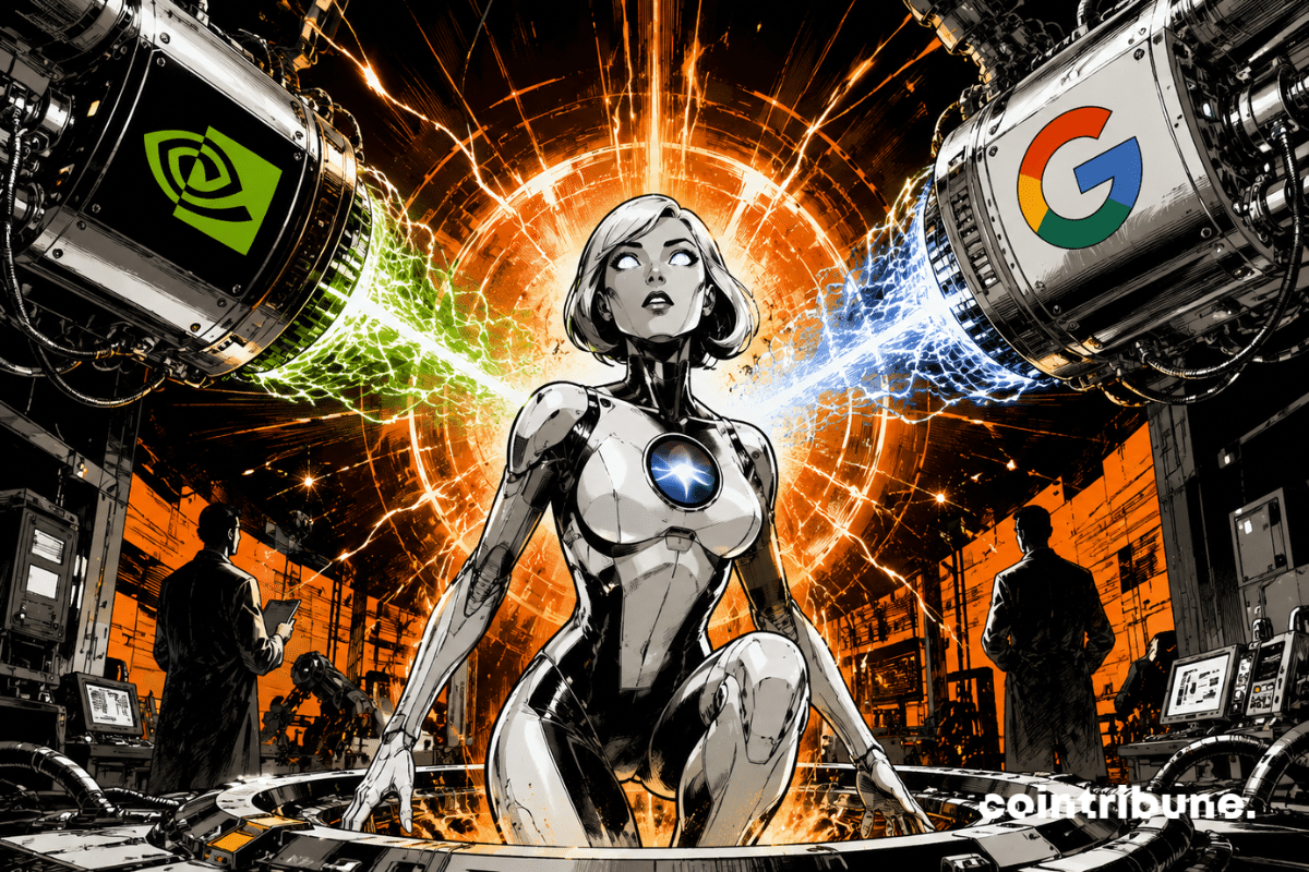 Apple aurait choisi Nvidia et Google pour la refonte tant attendue de Siri