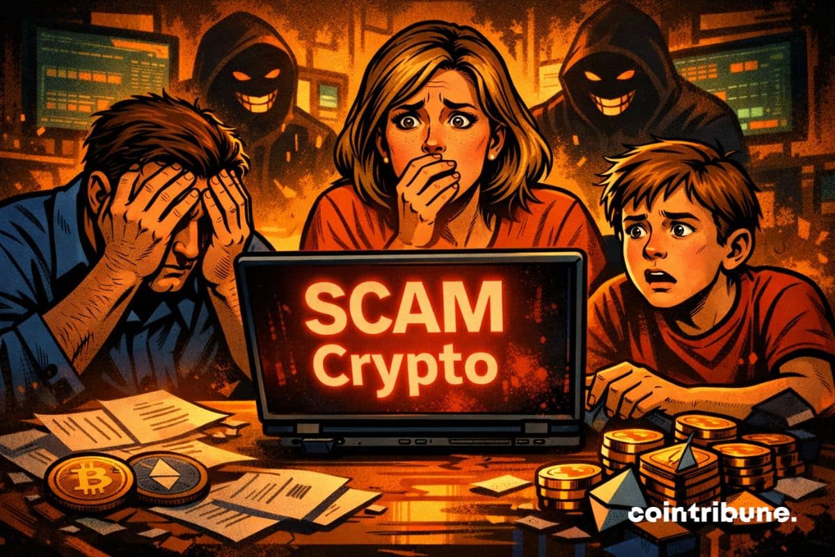 In 2025, the United States lost $11 billion due to crypto scams