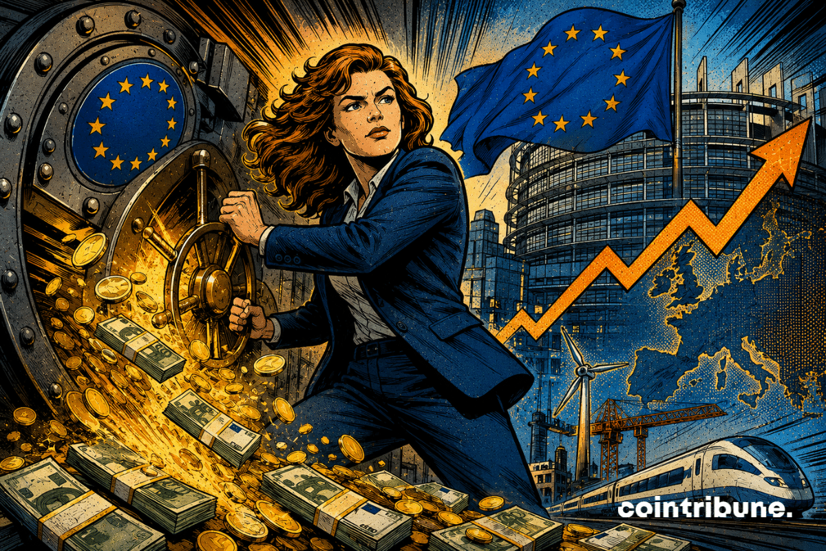 Banking reform : The EU Wants To Free Up Billions To Finance Its Economy