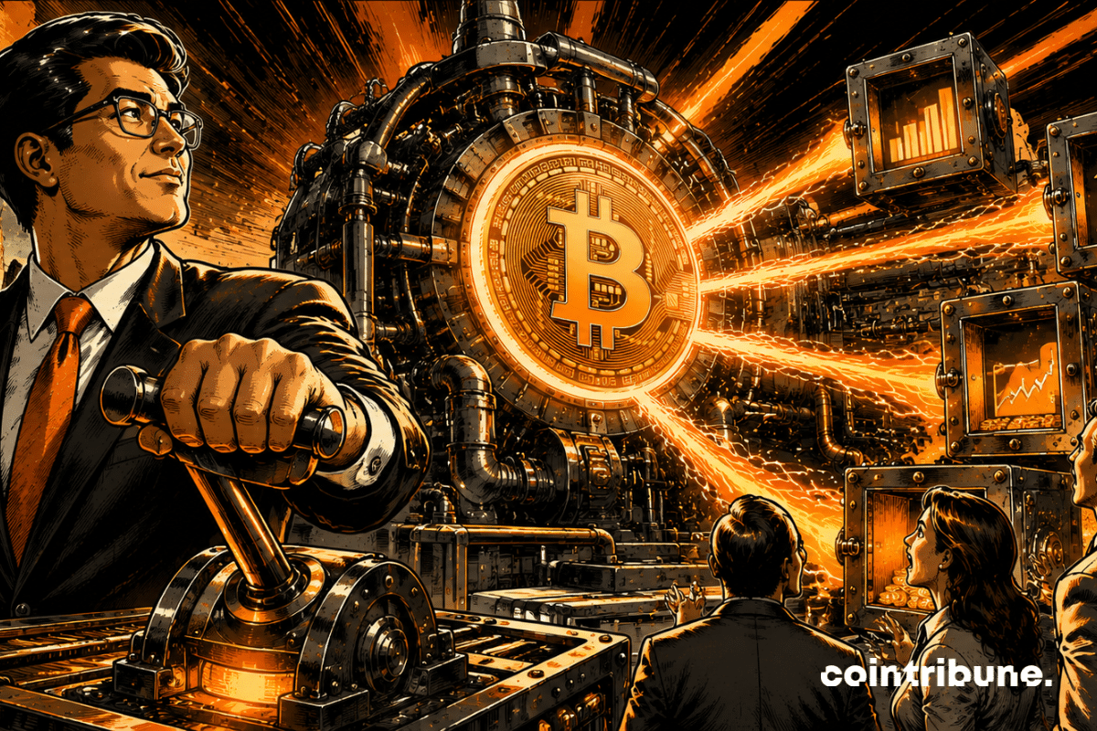 Tom Lee imite la stratégie de Saylor pour financer BitMine